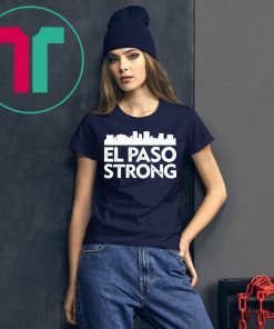 El Paso Strong Classic T-Shirt