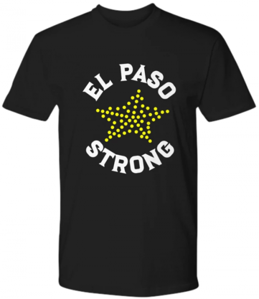 El Paso Strong Shirt