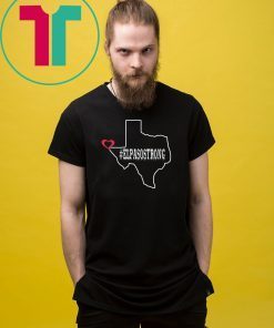 El Paso Strong Shirt #ElPasoStrong Texas El Paso Tee Gift T-Shirt