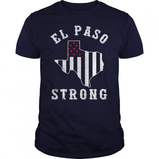 El Paso Strong Shirt Support El Paso shirts
