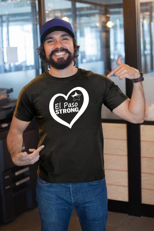 El Paso Strong Shirt T-Shirt