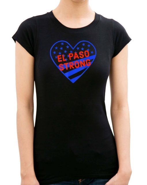 El Paso Strong Shirt T-Shirts