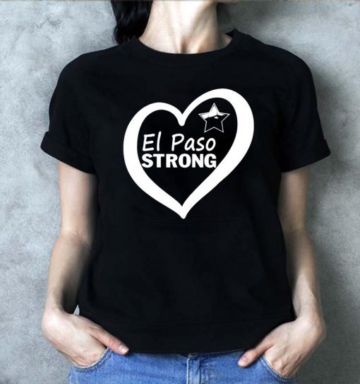 El Paso Strong Shirt T-Shirt