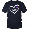 El Paso Strong Shirt Texas Flag 2019 Unisex T-Shirt