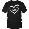 El Paso Strong Shirt Texas Flag Shirt