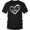 El Paso Strong Shirt Texas Flag T-Shirt