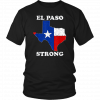 El Paso Strong Shirt Unisex T-Shirt