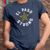 Mens El Paso Strong Tee Shirts
