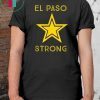 Mens El Paso Strong Star Shirts