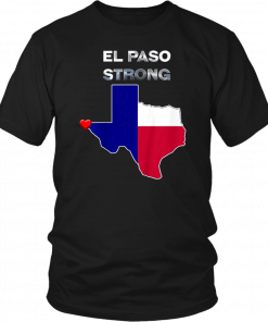 El Paso Strong T-Shirt