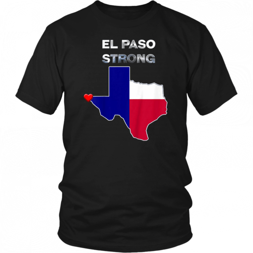 El Paso Strong T-Shirt