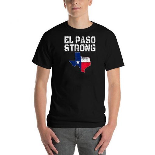 Mens El Paso Strong Shirts