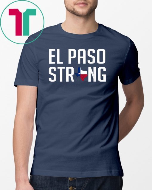 El Paso Strong Classic TShirt