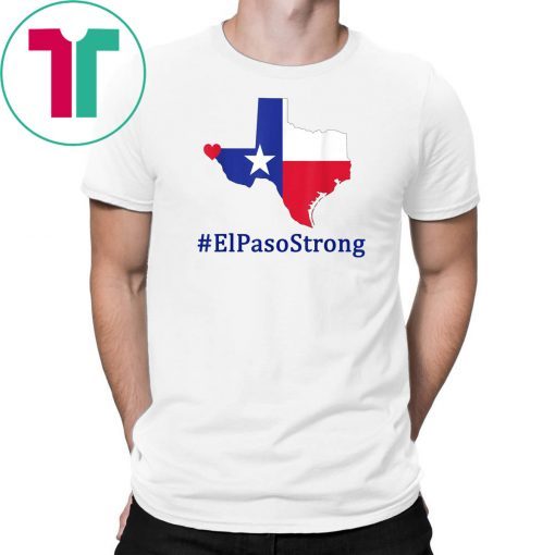 El Paso Strong Shirts