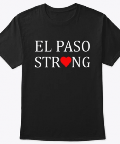 El Paso Strong T-Shirt