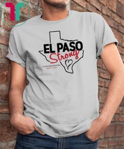 El Paso Strong Classic Gift T-Shirt