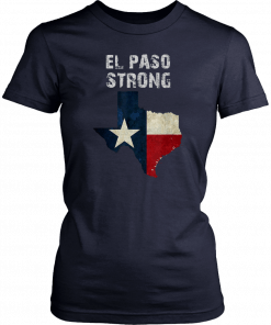 El Paso Strong T-Shirt El Paso Strong Shirt