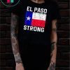 El Paso Strong T-Shirt #Elpasostrong El Paso Vintage Flag