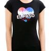 El Paso Strong T-Shirt Love For El Paso Shirt