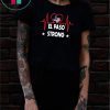 El Paso Strong T-Shirt Nurse Doctor Heartbeat El Paso Strong