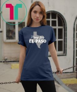 El Paso Strong T-Shirt Support El Paso Classic Gift Tee Shirt