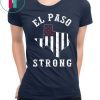 El Paso Strong Support El Paso Tee Shirt