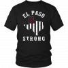 El Paso Strong T-Shirt Support El Paso Shirt T-Shirt