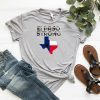 El Paso Strong T-Shirt Texas Strong American Flag T-Shirt