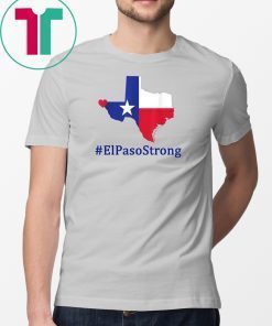 El Paso Strong Shirts