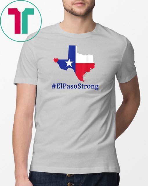 El Paso Strong Shirts