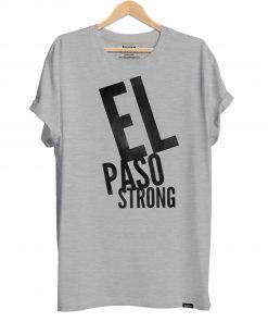 Mens El Paso Strong Classic TShirts