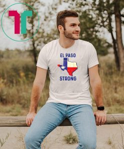 Mens El Paso Strong Shirt