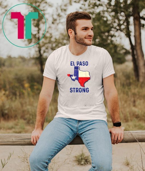 Mens El Paso Strong Shirt