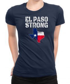 Mens El Paso Strong Shirts