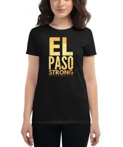 El Paso Strong Classic TShirts