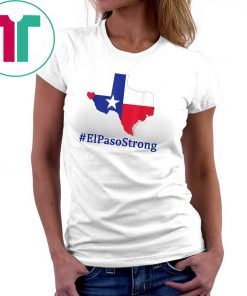 El Paso Strong Shirts