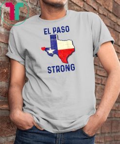 Mens El Paso Strong Shirt