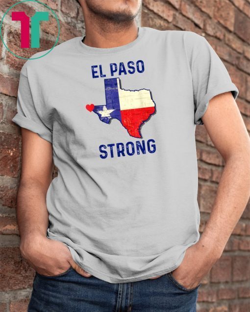 Mens El Paso Strong Shirt