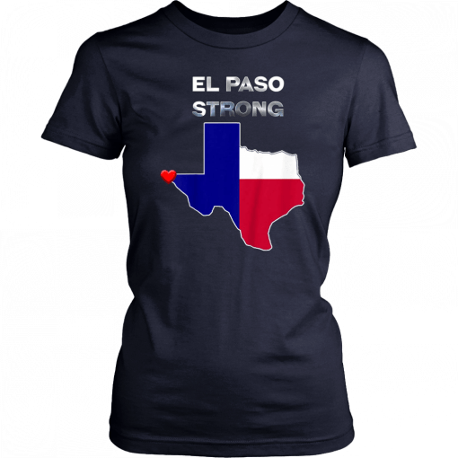 El Paso Strong T-Shirt