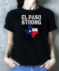 Mens El Paso Strong Shirts