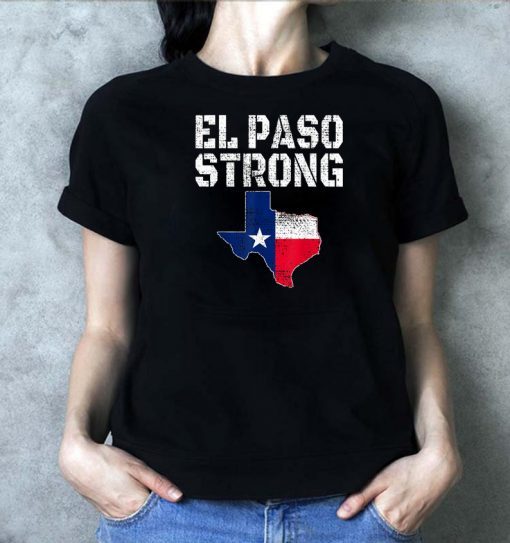 Mens El Paso Strong Shirts