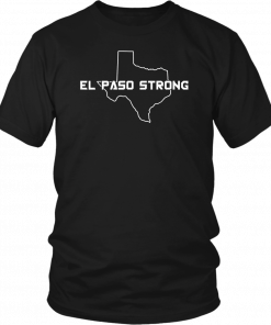 El Paso Strong Tee Shirt