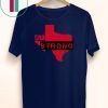 El Paso Strong Texas Shooting Tee Shirt