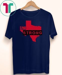 El Paso Strong Texas Shooting Tee Shirt