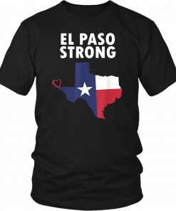 El Paso Strong Tshirt T-Shirt