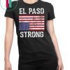 El Paso Strong American Flag Shirt