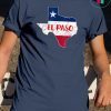 El Paso Texas Mens TShirt