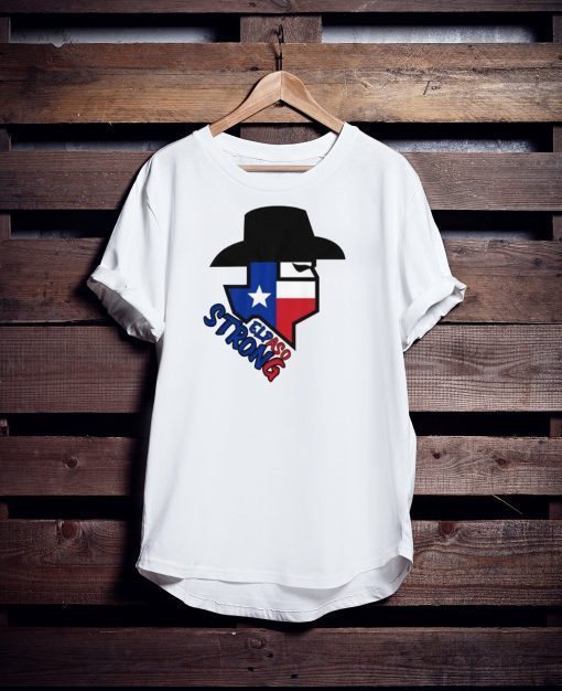 El Paso strong El Paso Texas El Paso T-Shirt El Paso Texas Vintage 1980s Retro Short-Sleeve Unisex T-Shirt