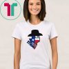 El Paso strong El Paso Texas El Paso T-Shirt El Paso Texas Vintage 1980s Retro Short-Sleeve Unisex T-Shirt