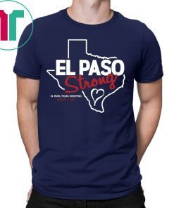 El paso Strong 2019 T-Shirt